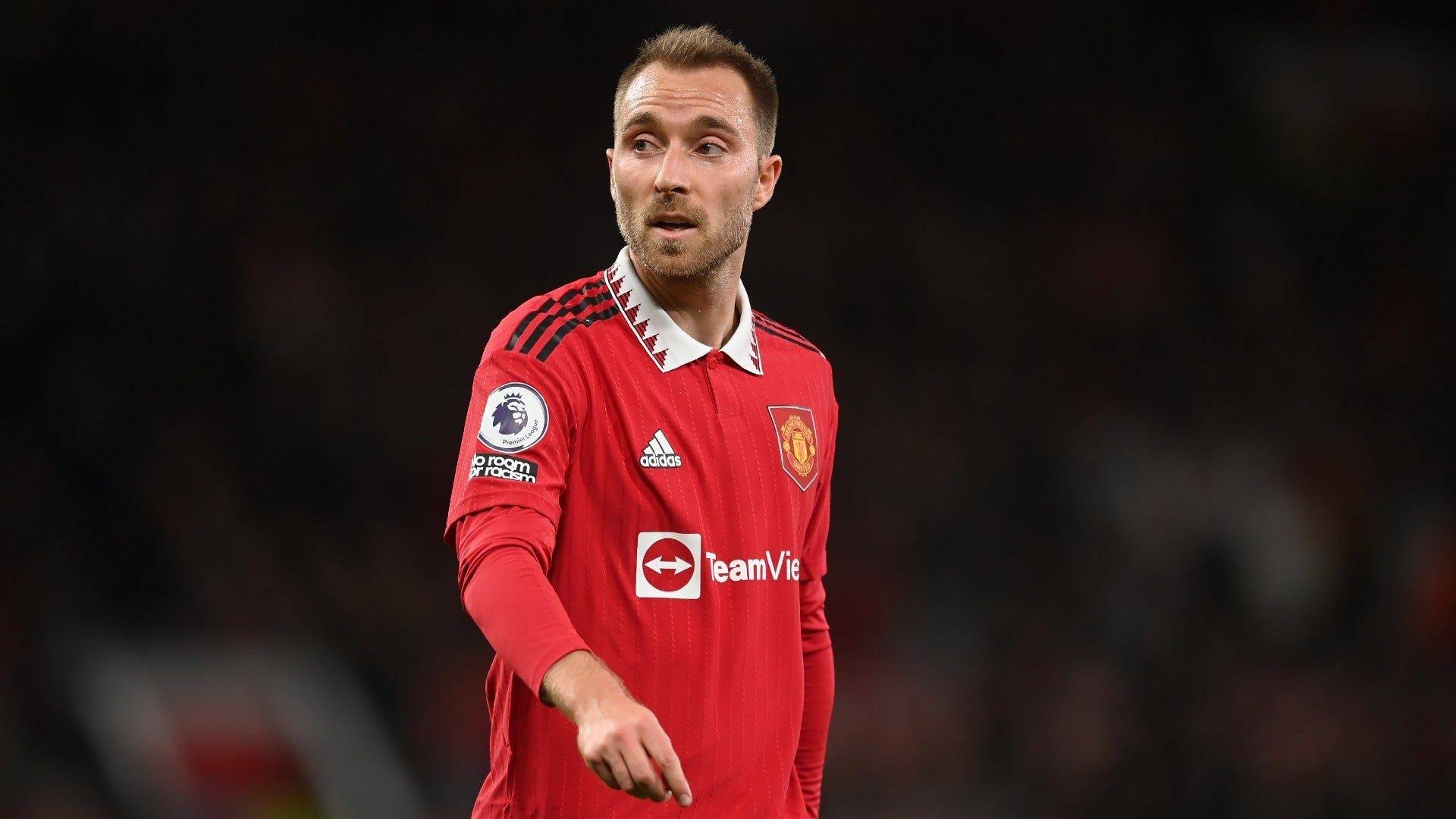 曼联中场核心复出在望!埃里克森发布伤情更新!将在4月回归!