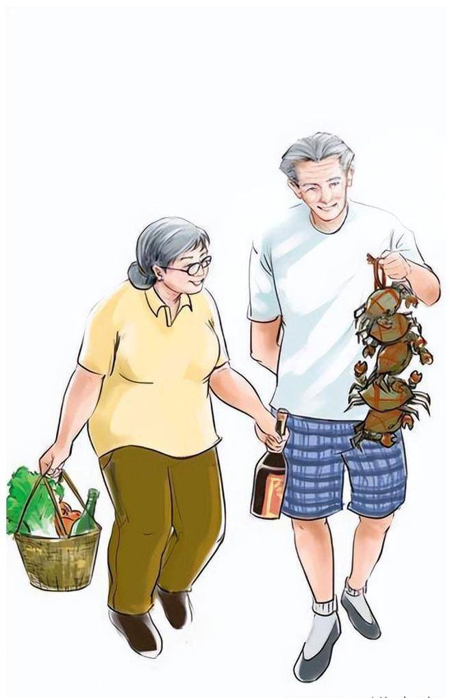 岳母卖掉房来女儿家养老,女婿拦在门外:一个月三千