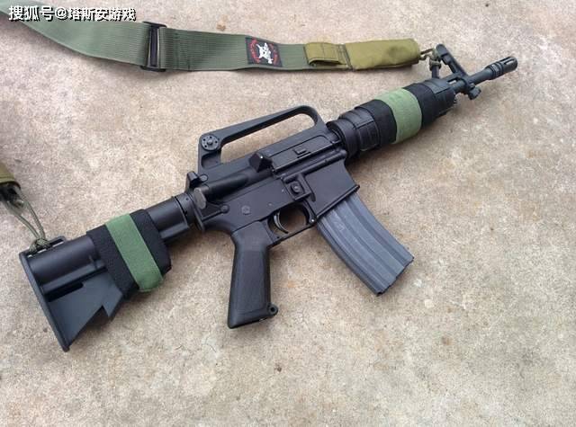 各国坦克兵都用什么自卫枪械_手枪_装备_车组