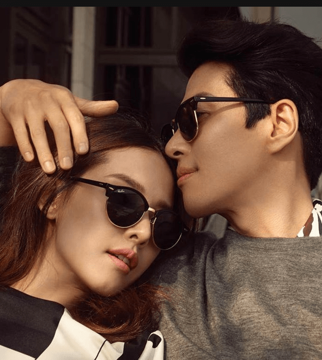 李东健赵伦熙离婚,一部戏换一个女友,渣男的爱情果然不靠谱!