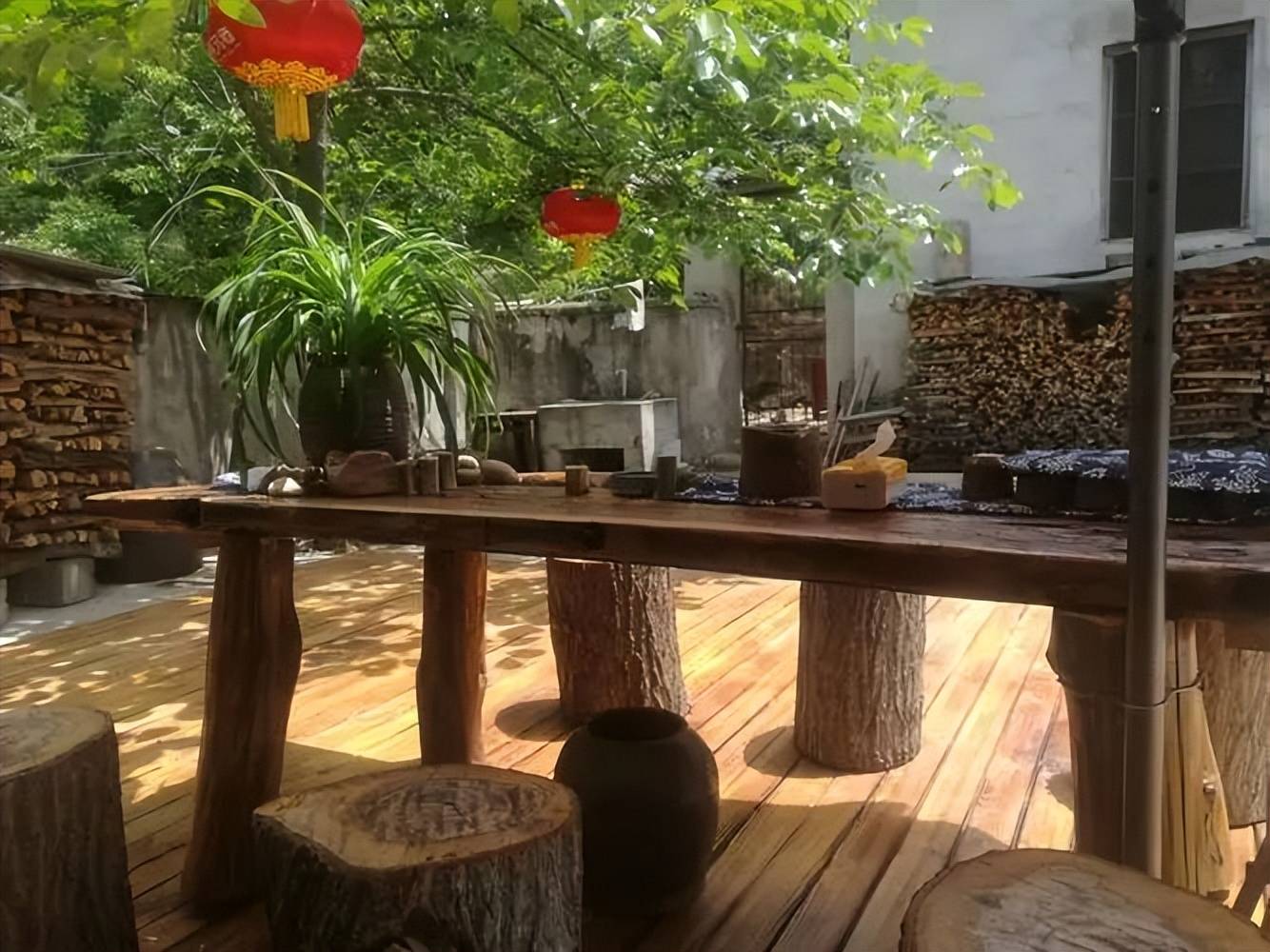 造一间茶室,得一隅宁静,探寻庭院茶室的魅力_文化_设计_日式