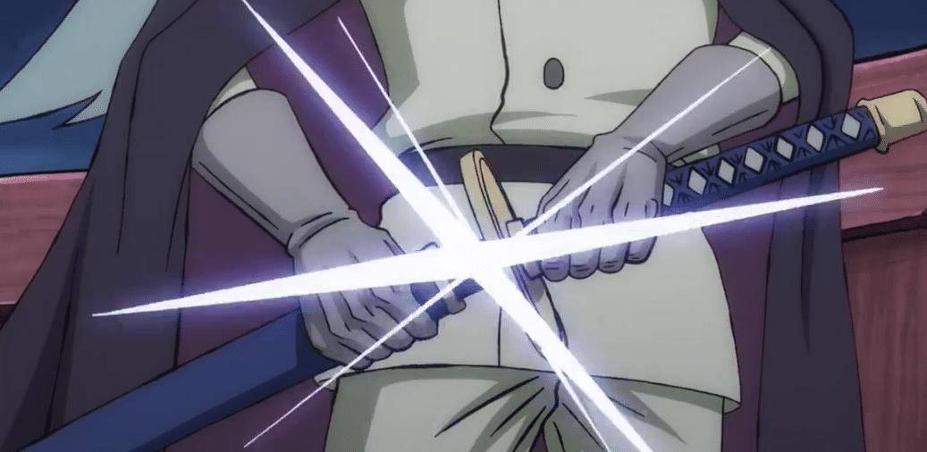 那么这名男子是谁呢?他是四皇大妈第33子,名为夏洛特.雷赞.