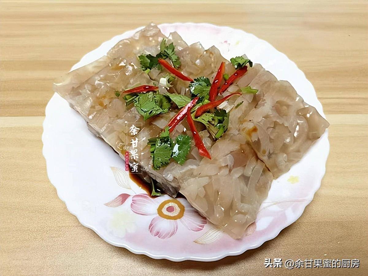 家常冷菜（家常凉菜菜谱大全带图片大全四川） 第5张