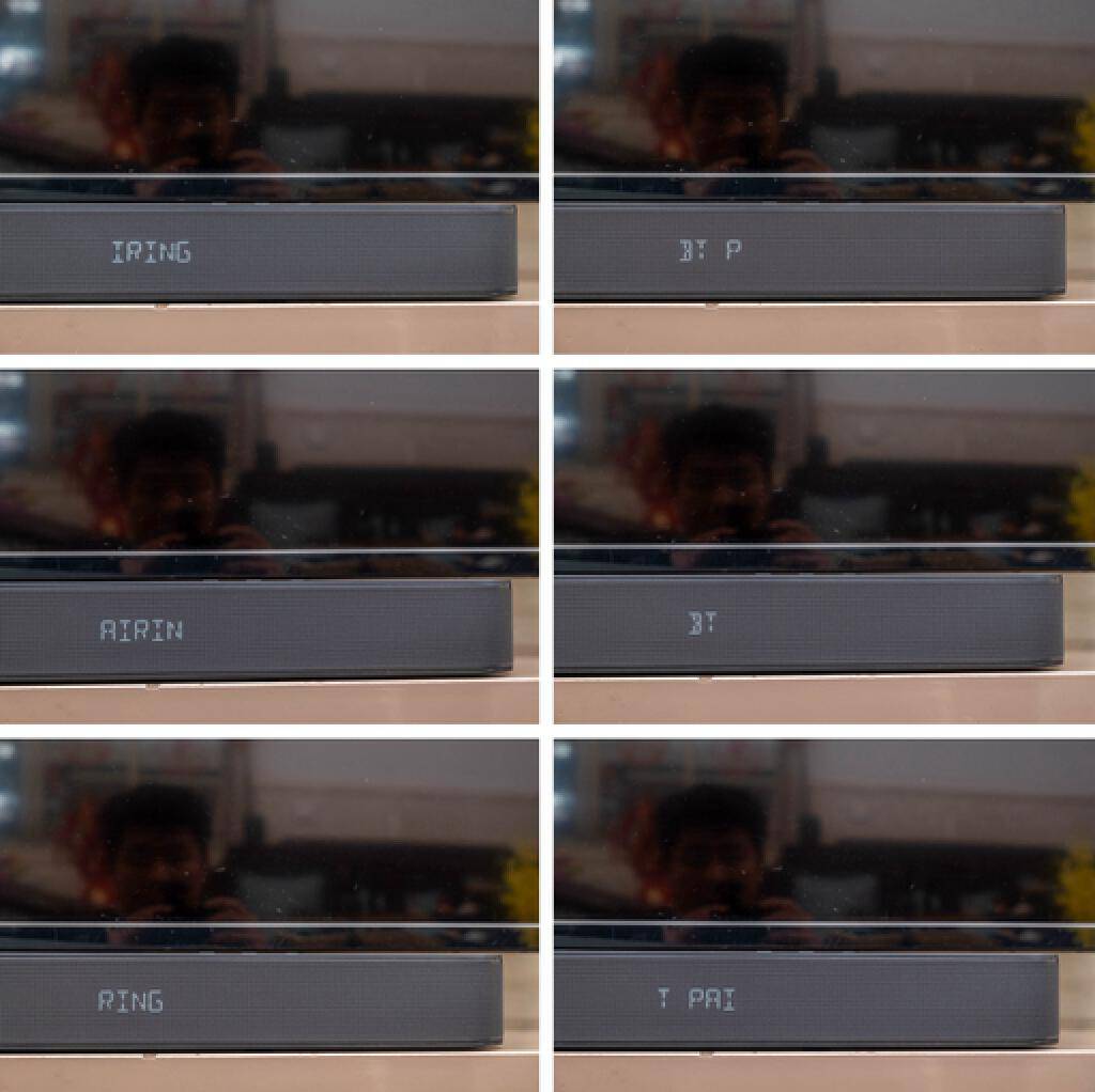 590W功率，支持杜比全景声，JBL BAR500回音壁音箱体验