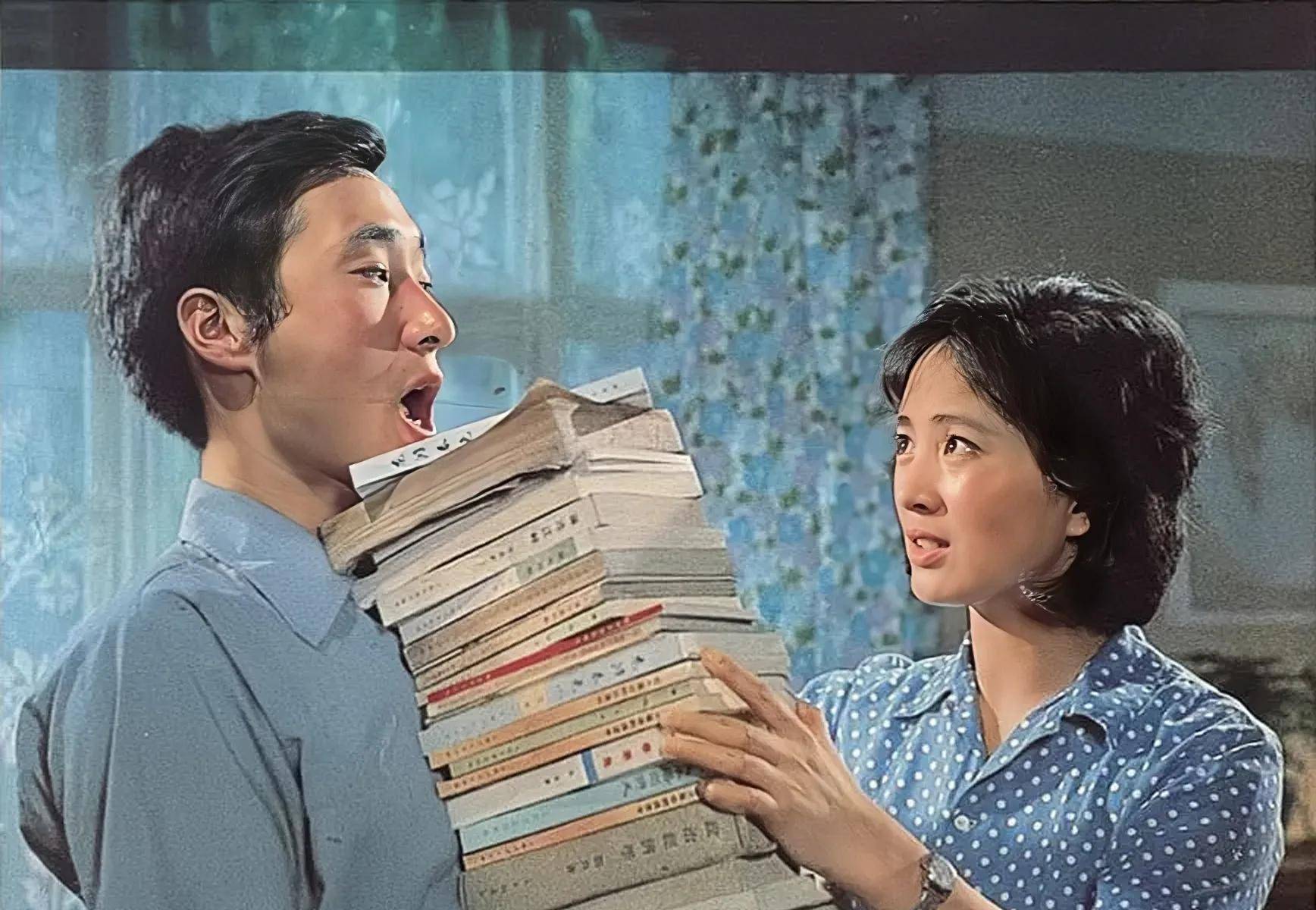 朵金花:刘晓庆嫁富商,李秀明身家上亿,张金玲成为领导_作品_电影_年代