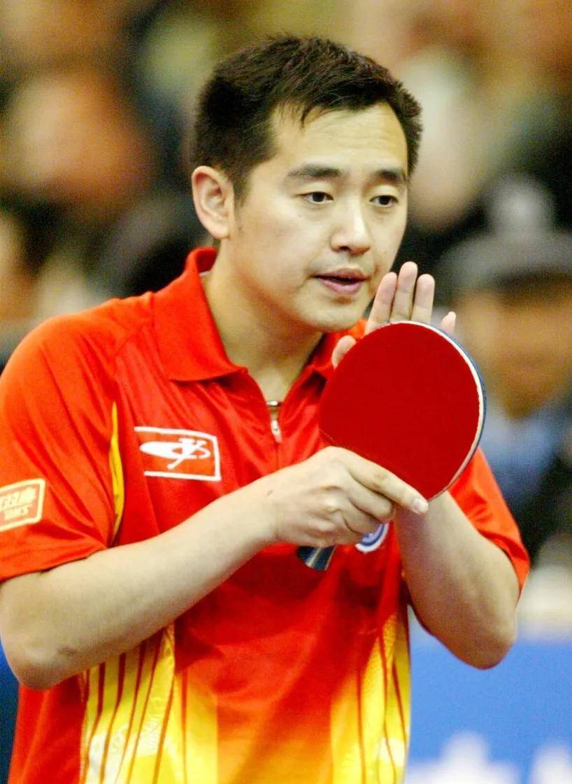 孔令辉也是选择了执教中国女乒,并且帮助女乒培养出了多位世界冠军