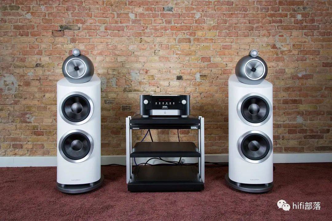 宝华/b&w 800 d3 旗舰落地音箱 极致原音延续传奇_系列_箱体_单体