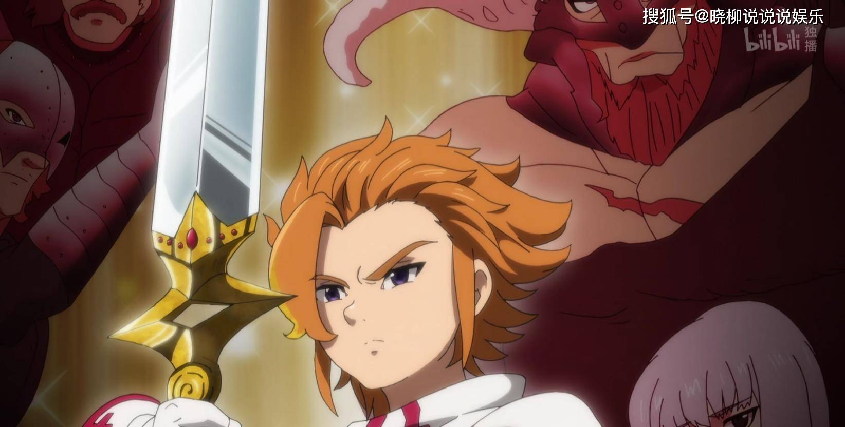 七大罪第三季:亚瑟本可以更容易拿到圣剑?