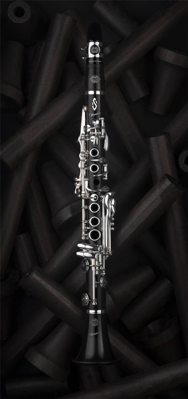 音悦人生 拥抱自由 法国赛尔玛呈献殿堂级"缪斯"单簧管