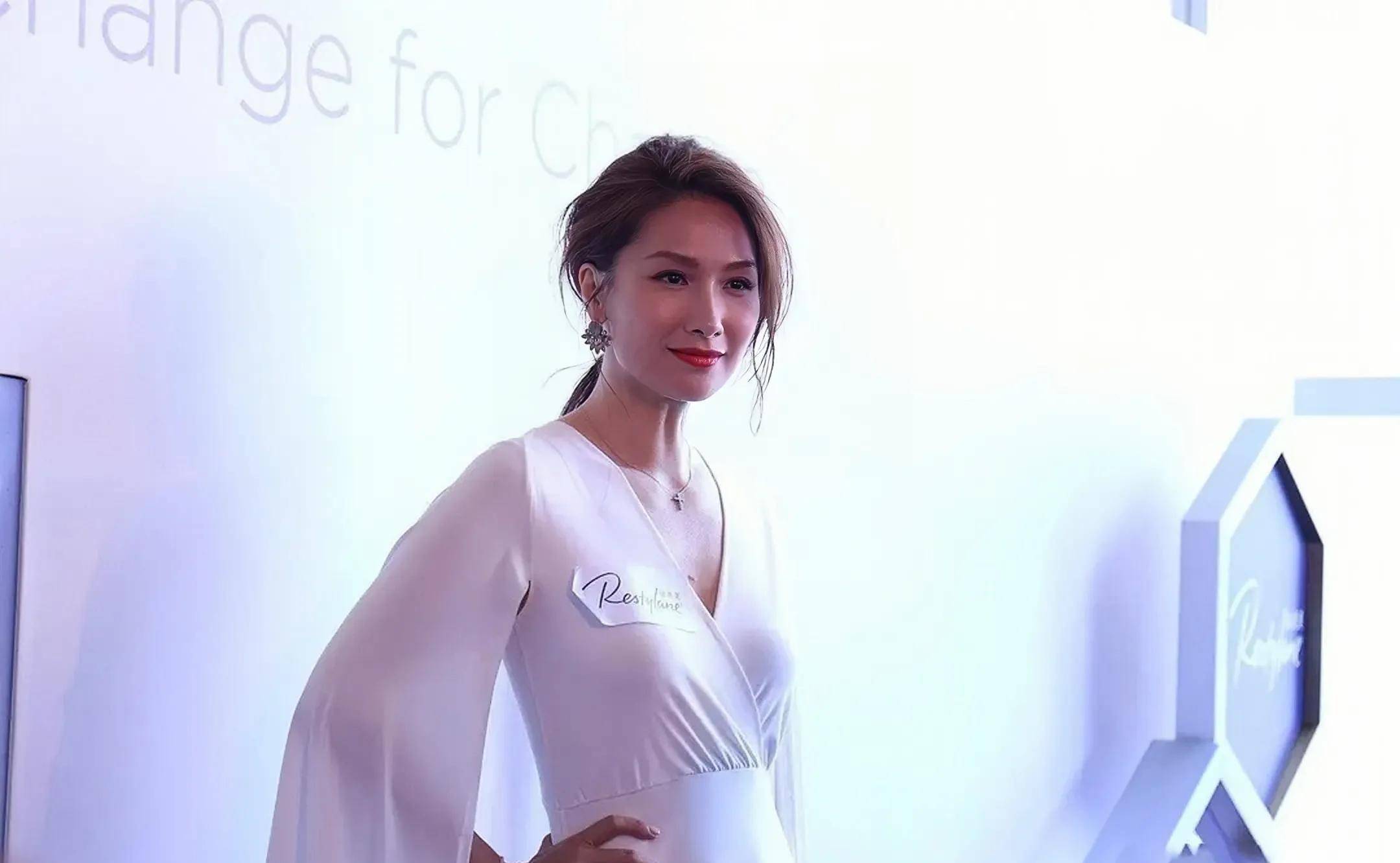 袁彩云:tvb最著名的美女,你看过她的剧吗?_德国科隆_美食_香港