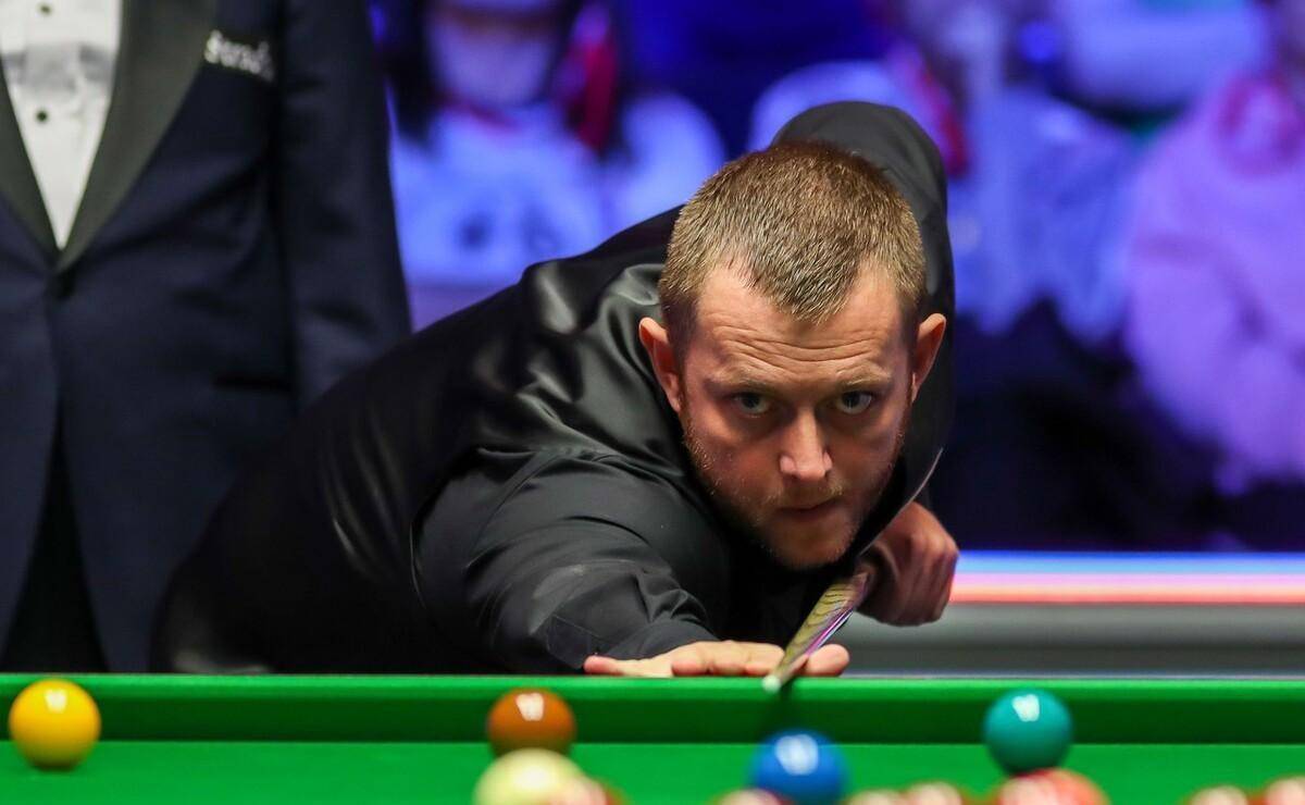 瑞恩·戴10-7击败马克·艾伦夺国外公开赛冠军!