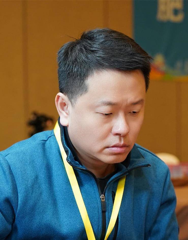 团体赛第7轮赵玮力克洪智 上海击败湖北 京冀战平 女队浙江提前夺冠