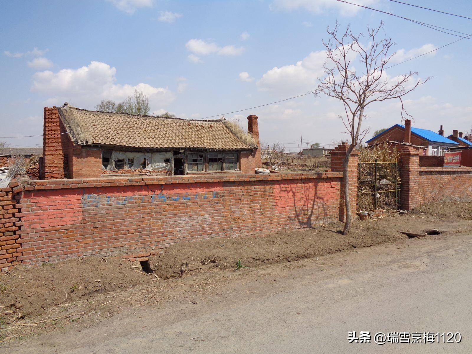 地名档案 | 苏家屯区沙河街道后黄村·原名后黄花甸子_沈阳_柳塘沟