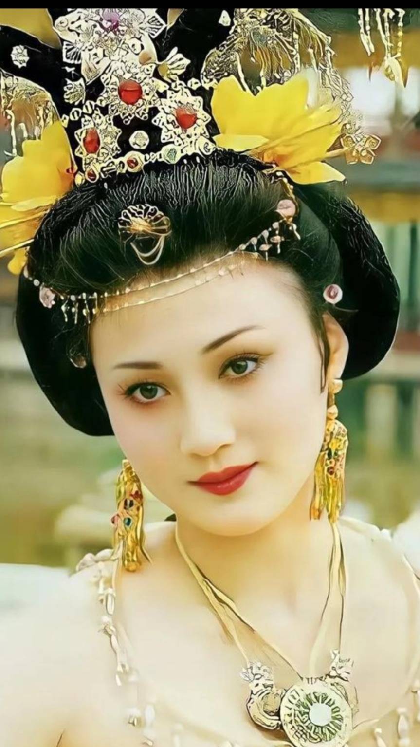 中国八大美女图片