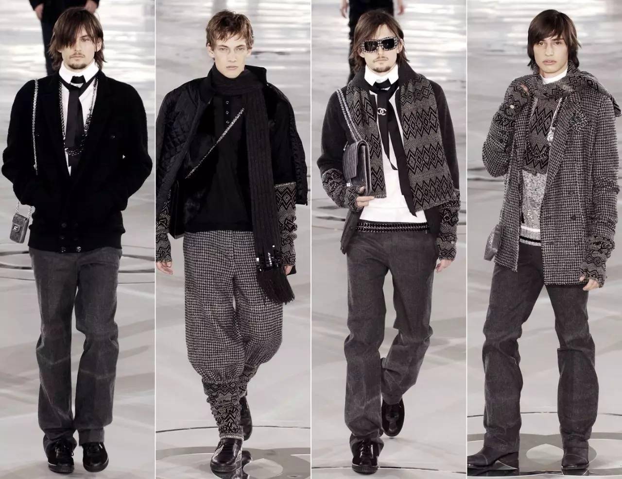 为什么香奈儿没有"男装线"?