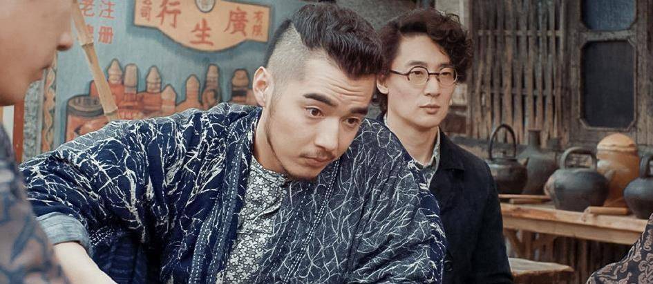 谁能驾驭"郭得友",李现vs金世佳,《河神2》更漂亮_剧情_感觉_故事