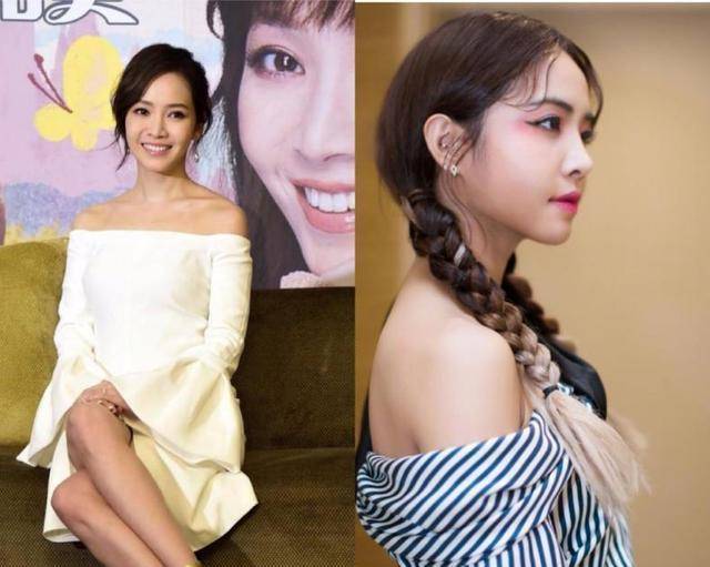 周董的前女友,蔡依林性感火辣泼侯佩岑温柔知性,美得不相上下_风格