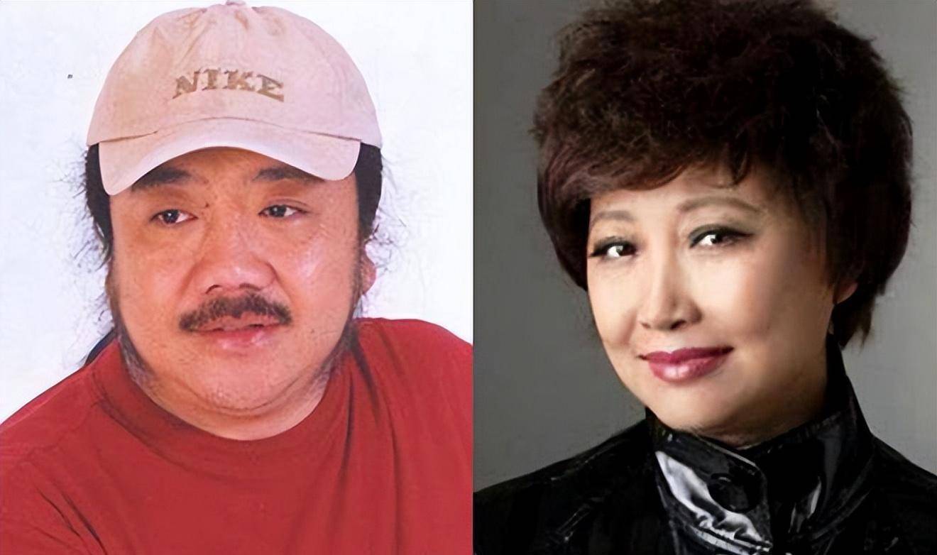 演员徐松子与古榕结婚25年无绯闻,为何晚年丈夫坚持和她离婚_顾榕