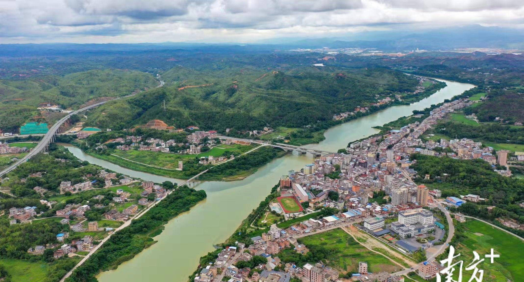 "红绿"结合,兴宁市水口镇文旅产业迸发新活力_红色_教育_河口村