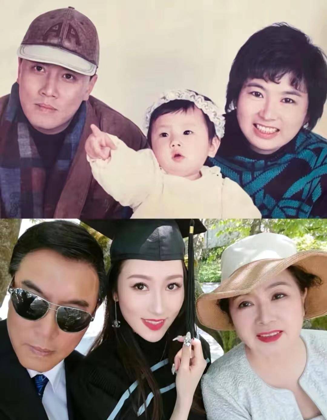 她是陈佩斯外甥女,毕业名校,办明星婚礼,近况住88万月子中心_张嘉芸