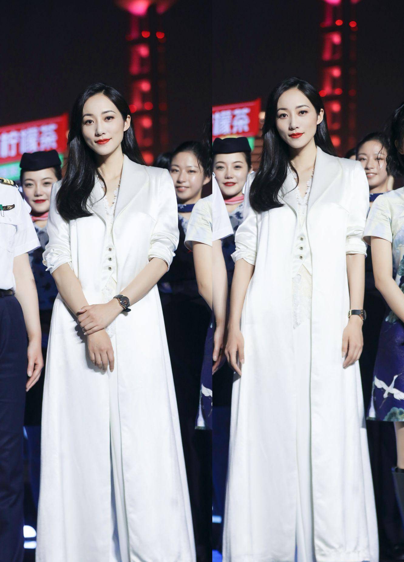 夏天流行这样穿,把白色穿出逆袭风,韩雪太时髦了_内容_质感_风衣