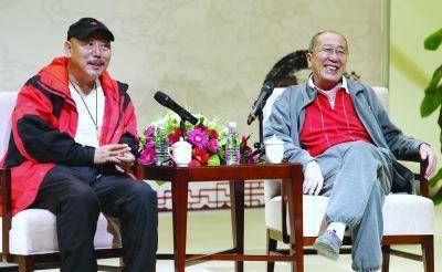 85岁戏骨雷恪生家中拥挤,一桌药盒引担忧,因子女丁克没抱孙子_生活