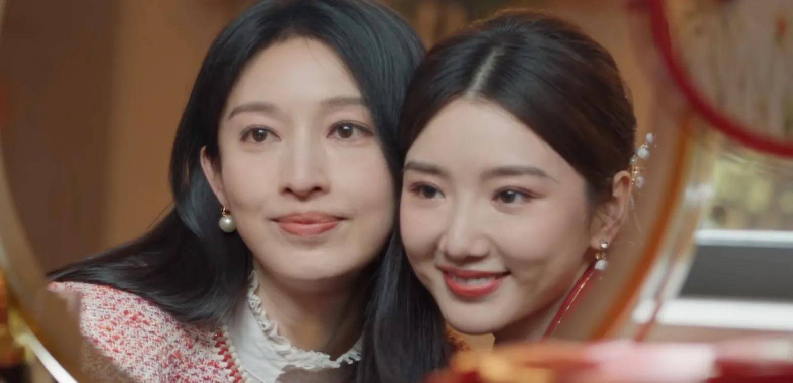 电视剧心想事成,两姐妹大结局,在一起就是心想事成!_姐姐_爸妈_家庭