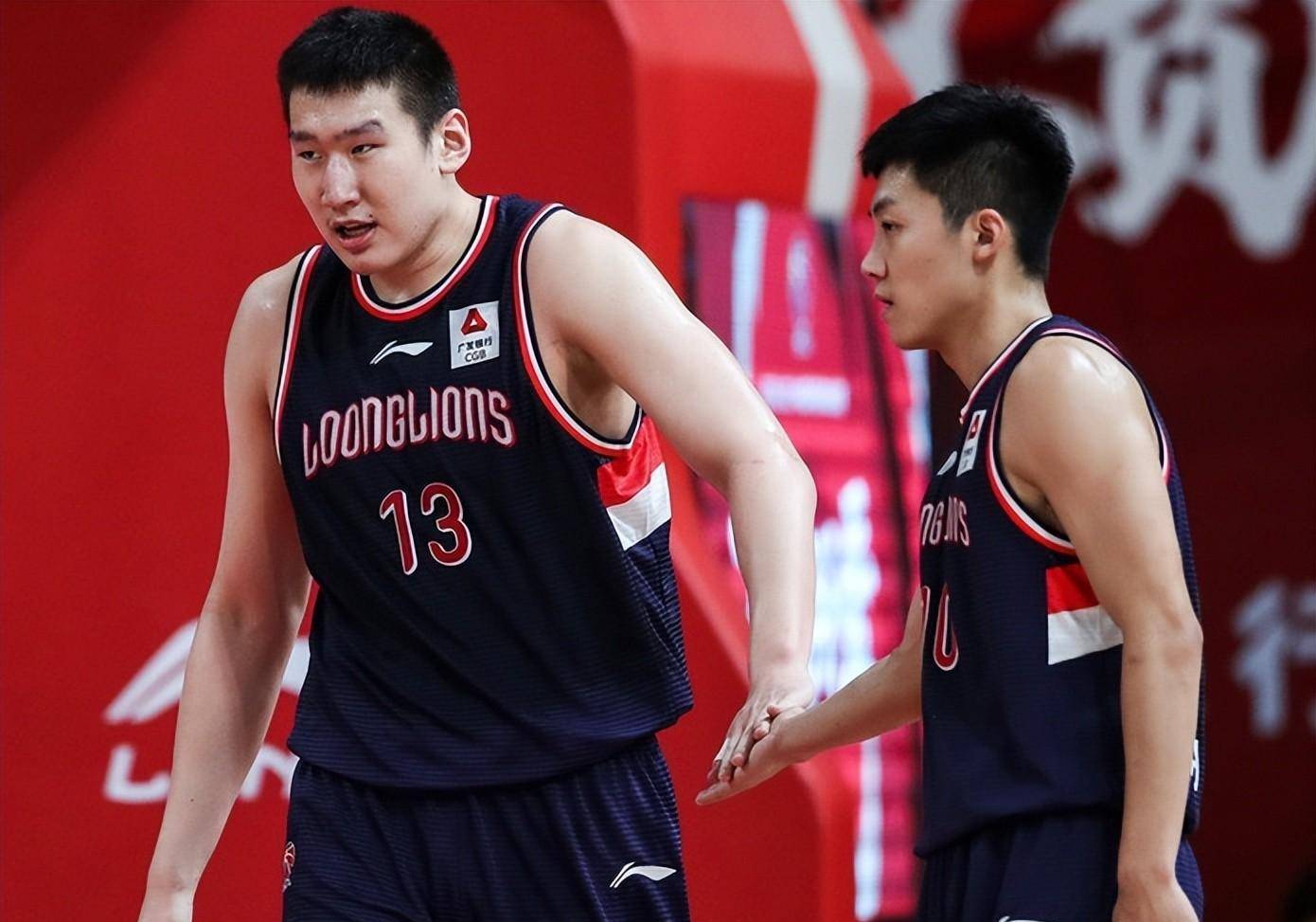 cba | 本赛季十大特色中锋_周琦_陶汉林_许钟豪