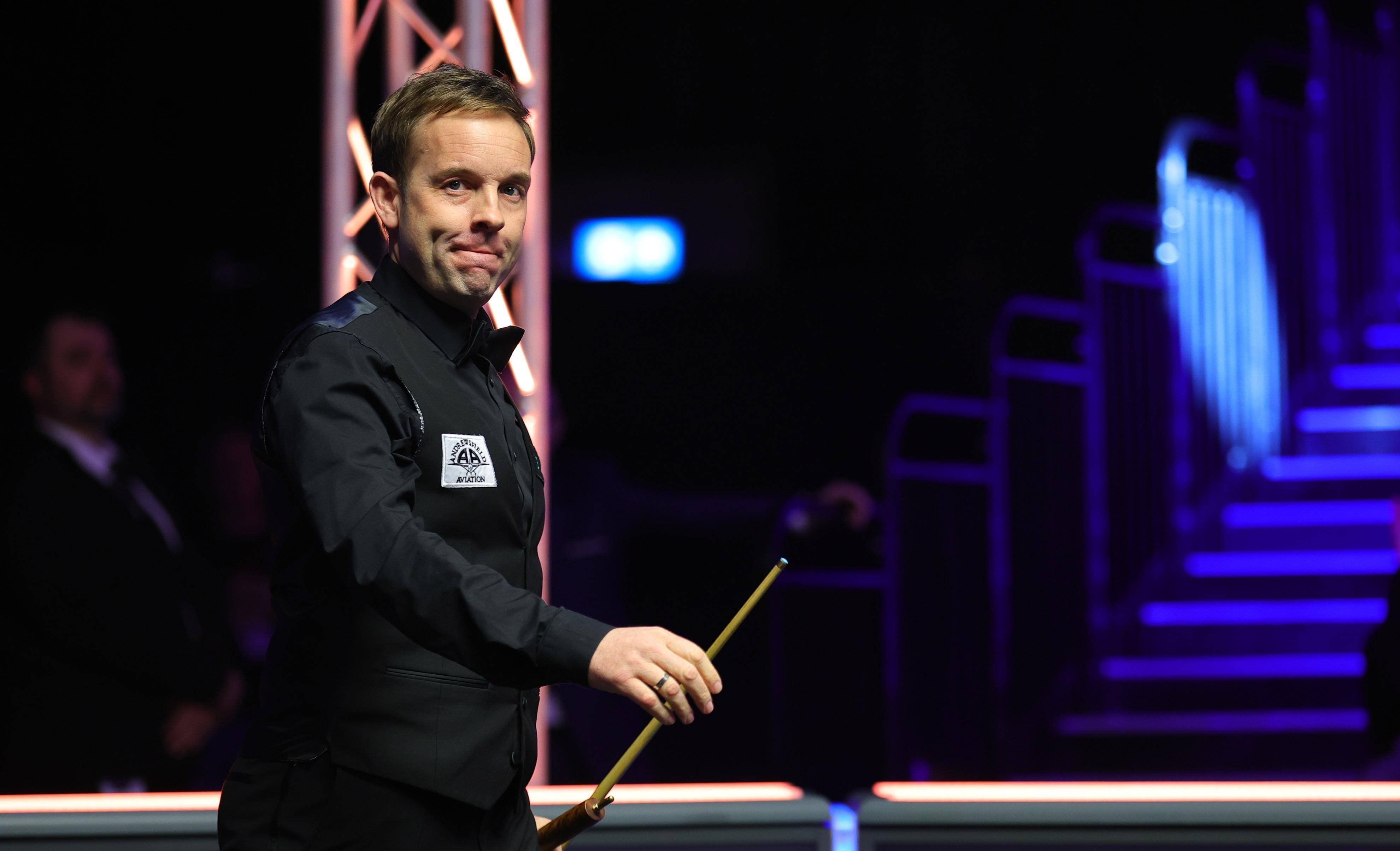 2023斯诺克球员锦标赛:卡特第12次进入决赛_比赛_特鲁姆普_奖金