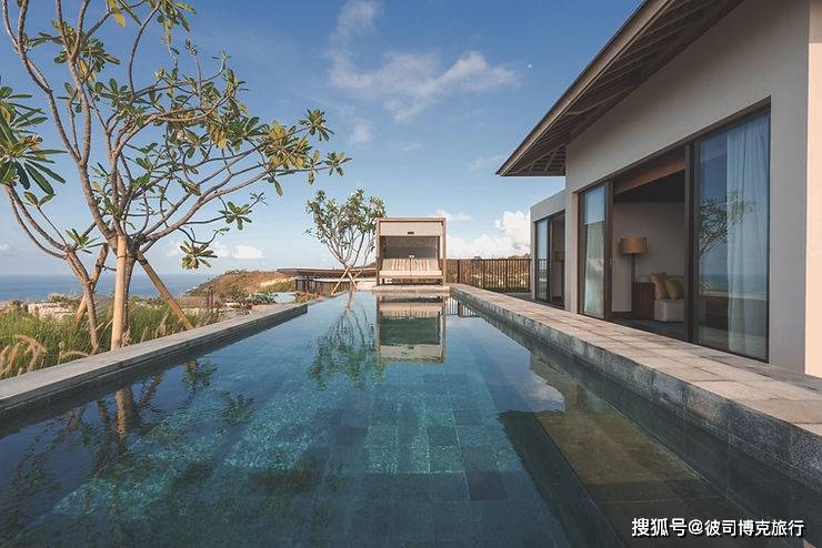 巴厘岛乌鲁瓦图六善酒店 six senses uluwatu_客人_套房_泳池