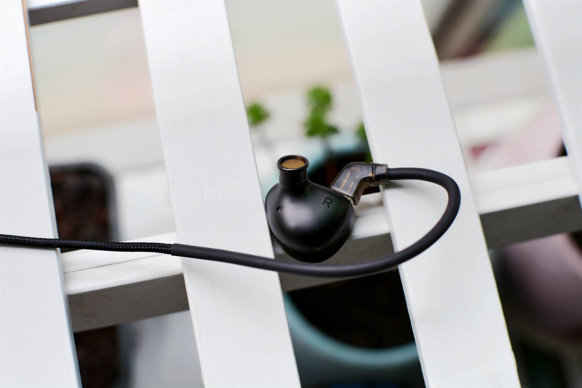 佩戴稳固无压迫感,不俗音质的锐可余音 sg01有线耳机简评_振膜_声音