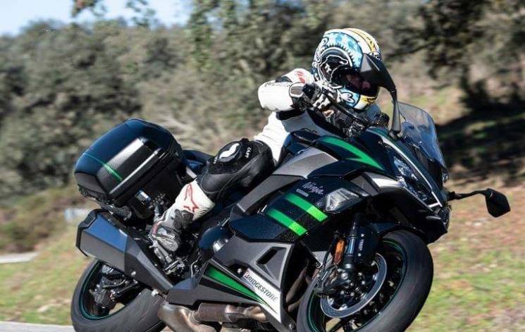 详细测评川崎ninja1000sx