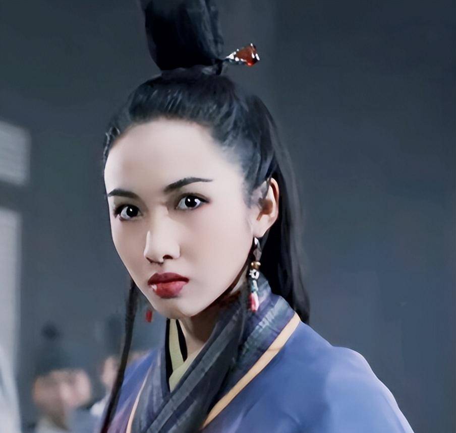 8位饰演周芷若的女演员,有的有芷兰性格,有的老气不堪直视_倚天屠龙记