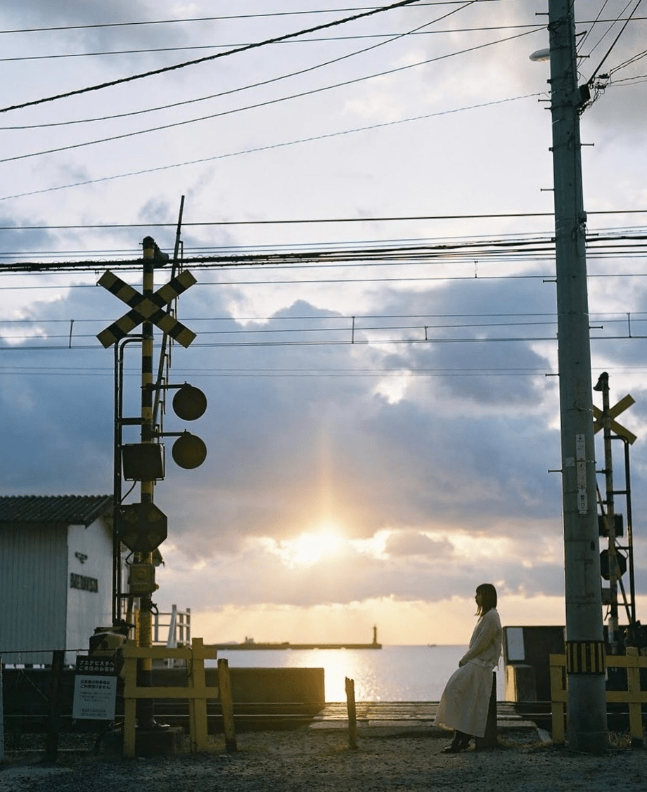 【摄影】静谧的光——摄影师hiro胶片人像摄影作品