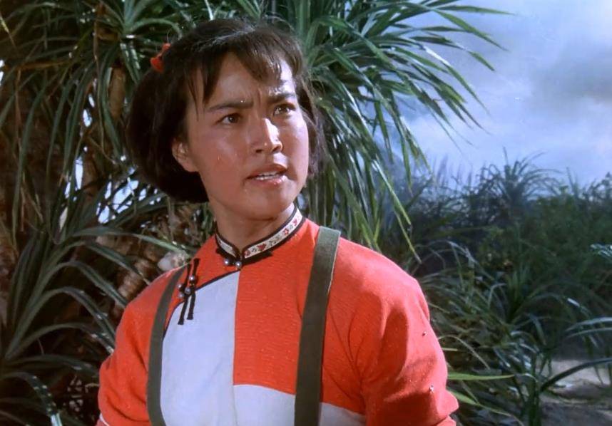 《南海长城》:我国第一部反谍片,拍摄你不知道的幕后故事_刘晓庆_民兵