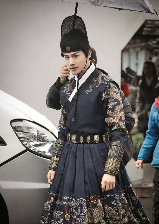 这7位明星,把锦衣卫"演活了",各具特色,任嘉伦,甄子丹上榜
