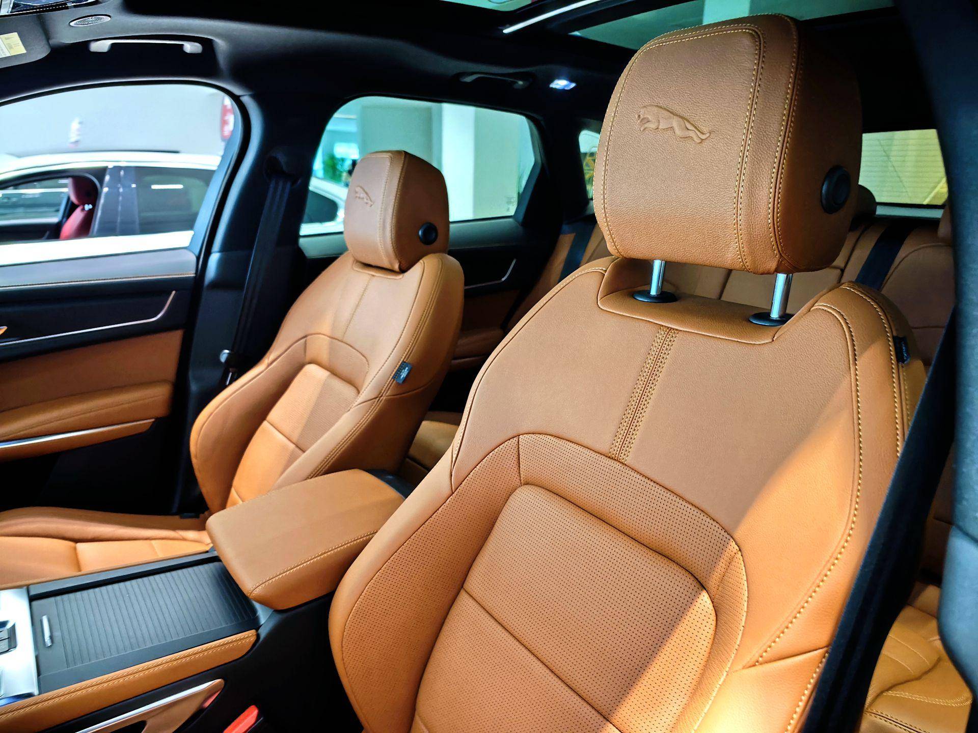 捷豹f-pace实拍体验 空间是槽点_搜狐汽车_搜狐网