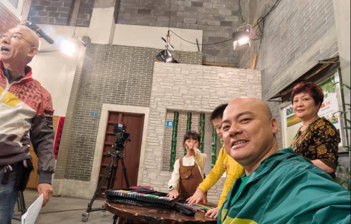 《外来媳妇本地郎》卢俊宇饰演苏贵元?