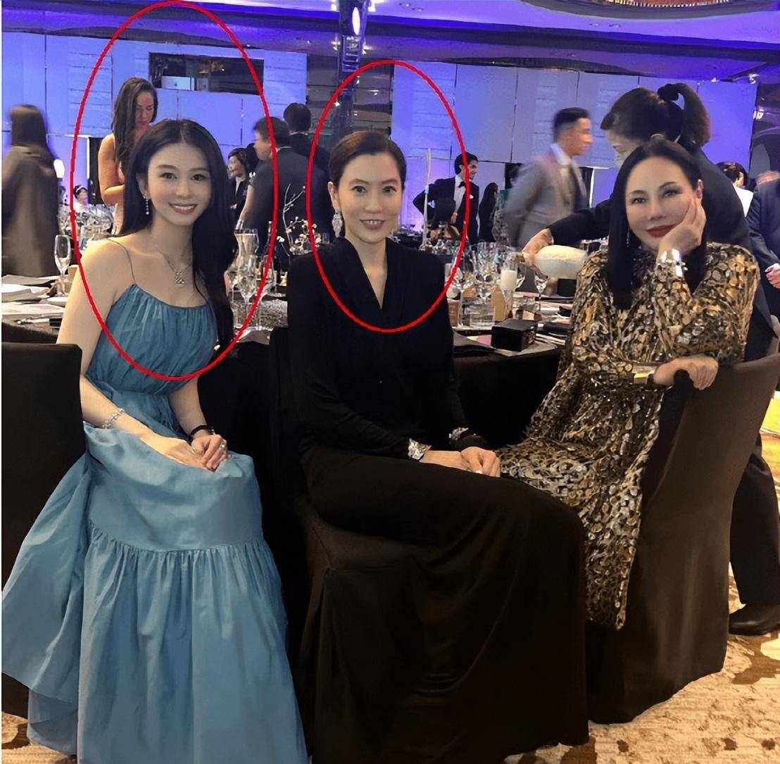 林世玲的父亲是韩国大象集团的亿万富翁之女林昌钰