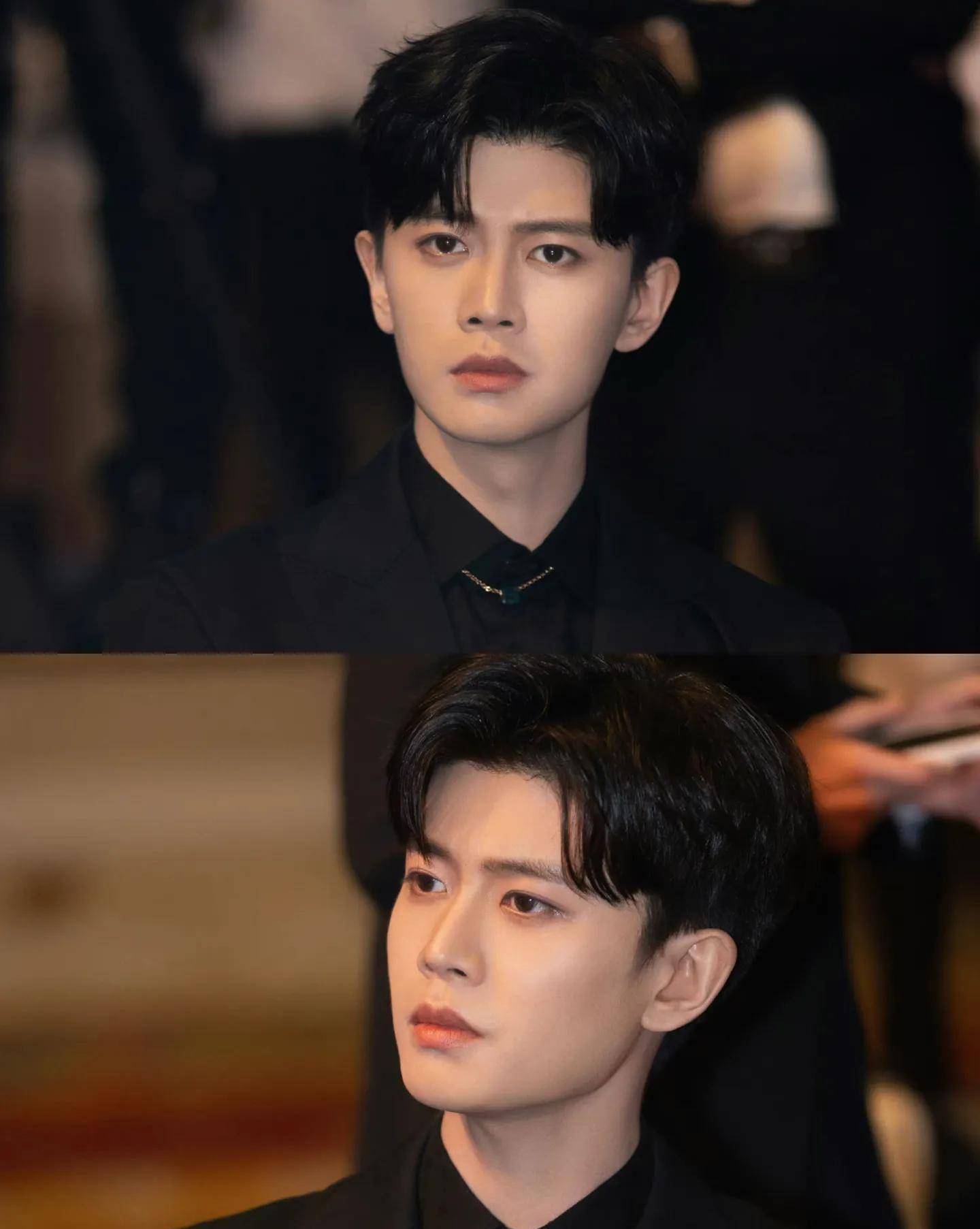 高颜值男明星之任嘉伦_比赛_周生_山东省