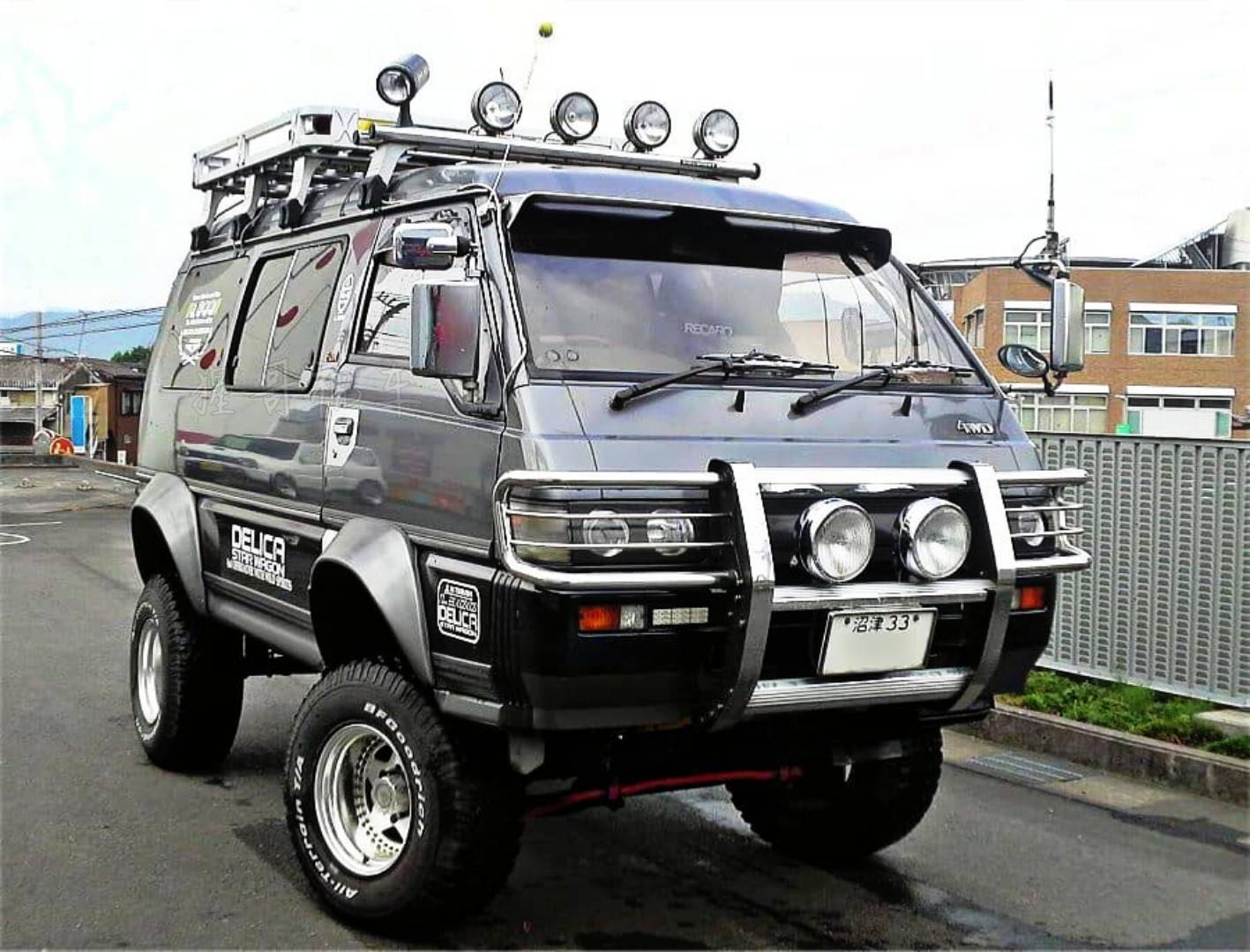 极具改装潜质的三菱得利卡,60,70后的经典回忆_搜狐汽车_搜狐网