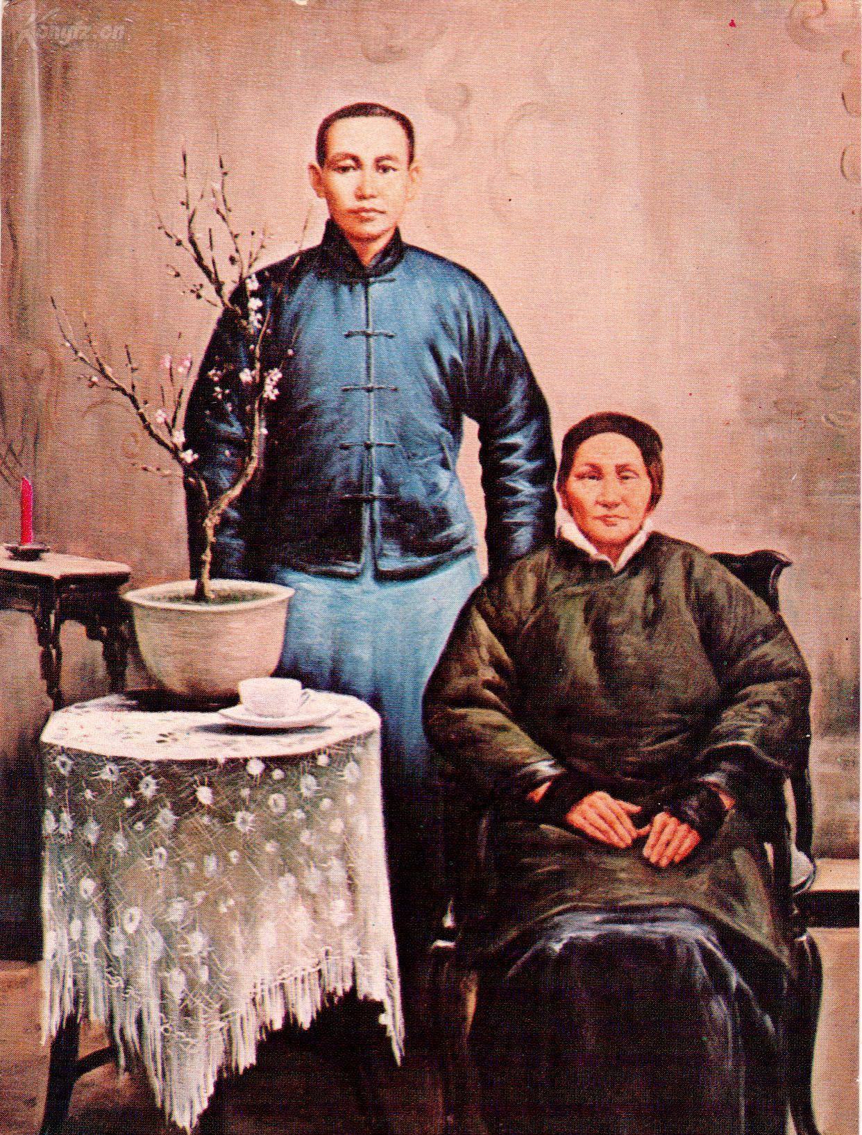 她被视作克夫克子,后遁入空门,还俗再嫁,生个儿子,举世闻名_王采玉_丈