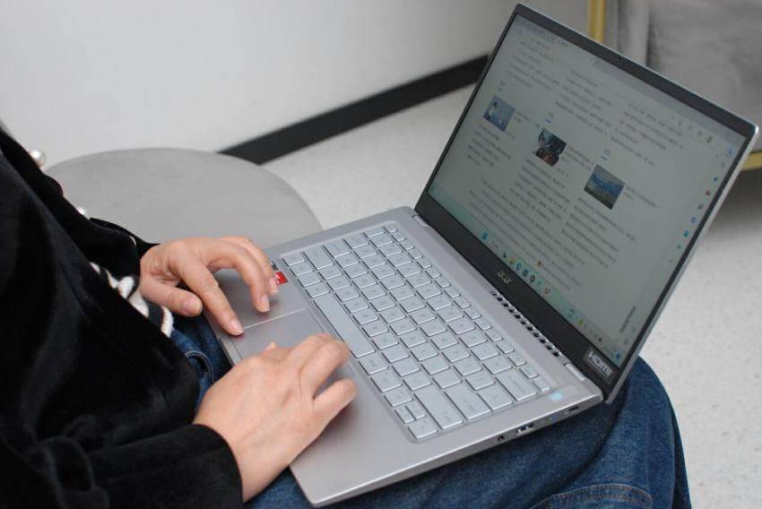 新锐宏碁传奇Go笔记本体验:轻装出行,实力办公