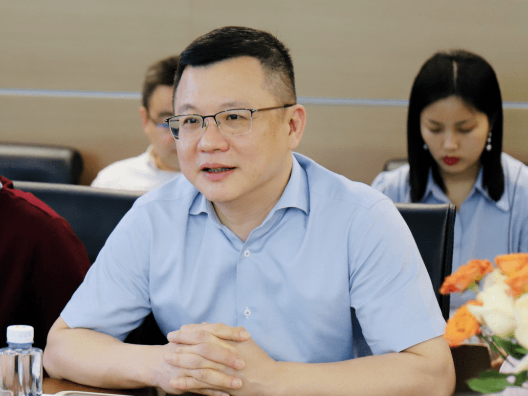 中康科技董事长吴瀚表示,未来,中康科技也将坚守"智慧健康产业,智慧