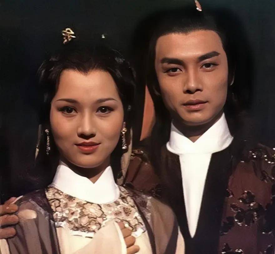 白娘子一角分出高下_剧中_版本_刘德华