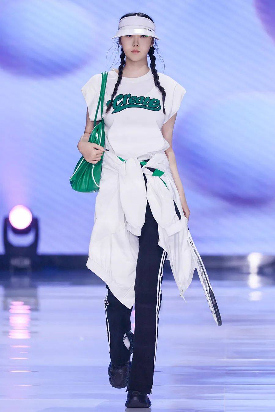 【2f·以纯】「未来极客 future geek」:yishion 2023 ss fashion