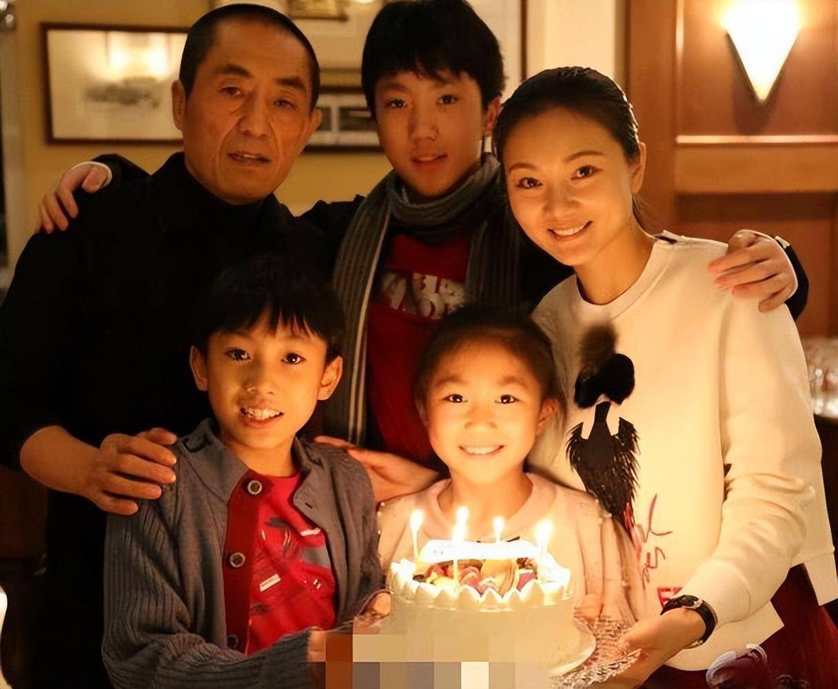 张艺谋的女子—陈婷是人生赢家?