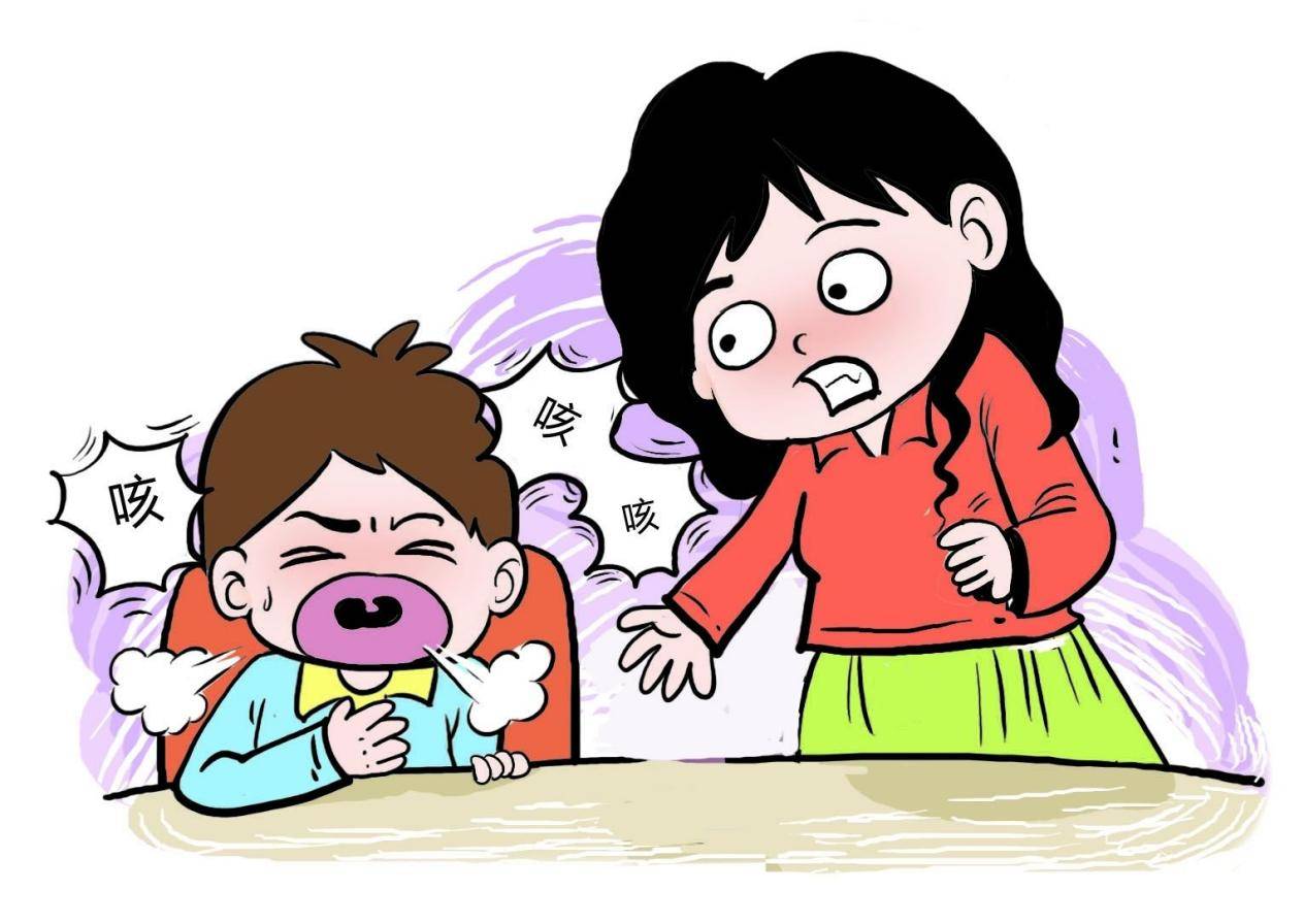 引起小儿支气管哮喘的四个重要因素,宝妈必看!_儿童_疾病_药物