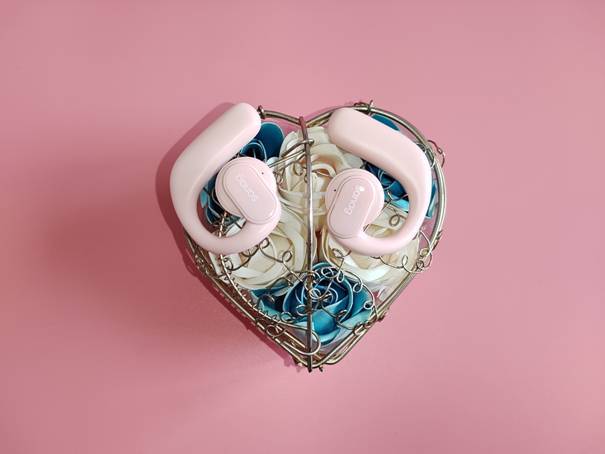 分体式气传导、安全与便捷兼容- sanag塞那Z30s Pro蓝牙耳机评测