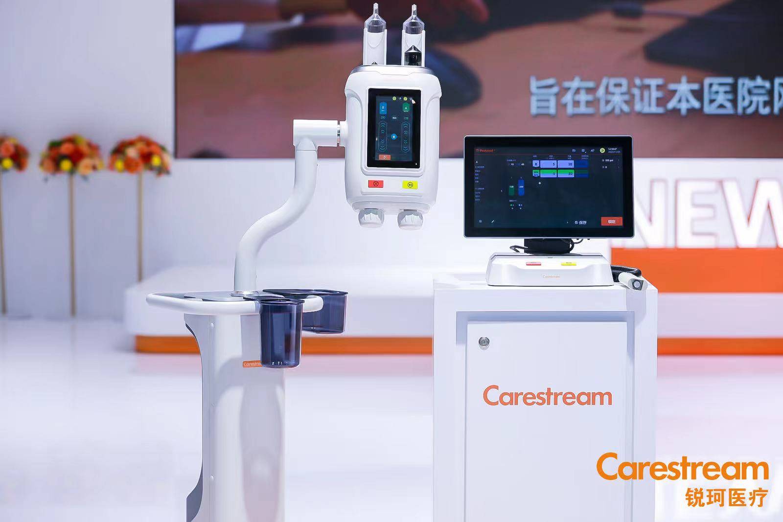 锐珂医疗wave高压注射系统助力临床精准诊疗_诊断_注射器_检查